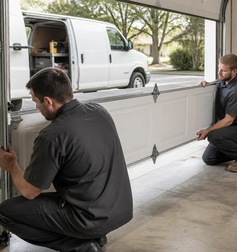 About Douglasville Garage Door