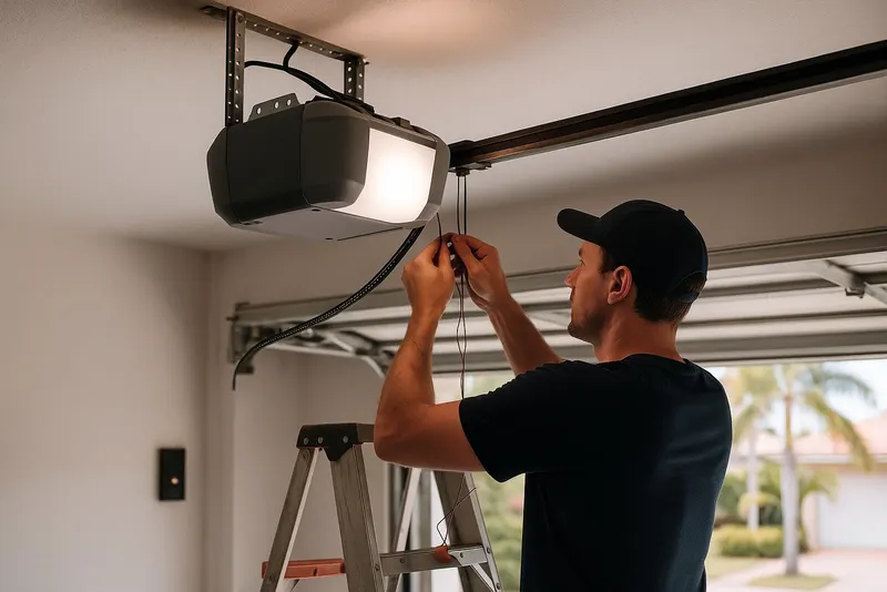 Garage Door Repair in Douglasville