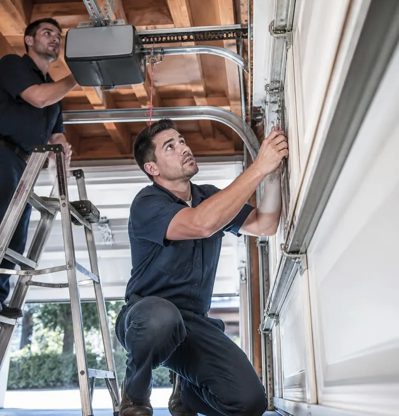 Garage Door Installation in Douglasville