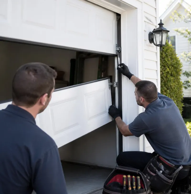 Spring Repair & Replacement in Douglasville